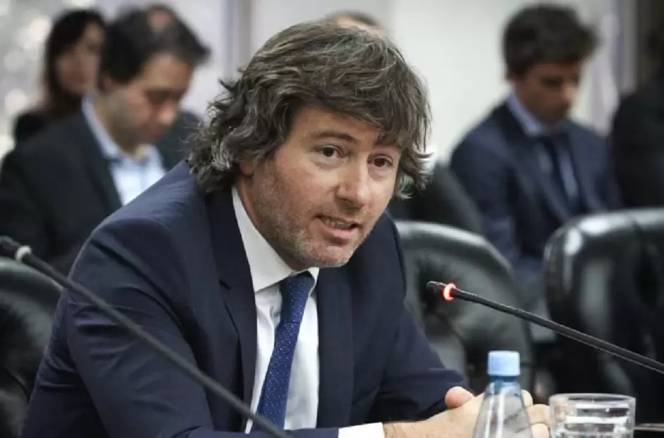 Juan Bautista Mahiques fue reelegido presidente de la IAP. (Foto: Consejo de la 