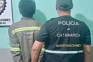 Detienen a un hombre por m�ltiples robos y recuperan numerosos elementos sustra�dos