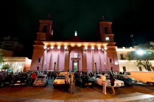 Catamarca fue protagonista del 3er Raid Latinoamericano de Autos Cl�sicos y Antiguos