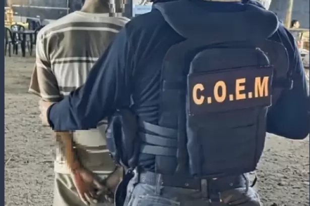 Catamarca: viol� una restricci�n de acercamiento a su expareja y fue detenido