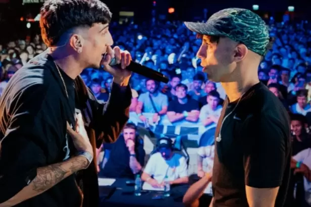 Stuart y Teorema, clasificados para FMS Internacional 2026 como representantes de Argentina