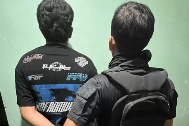 Catamarca: un joven fue reducido tras un enfrentamiento con la polic�a