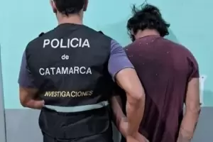 Rescataron en Catamarca a una joven que estuvo varios d�as cautiva por su expareja