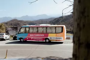 Semana Santa en Catamarca: Un Bus Tur�stico que recorre historia, fe y cultura