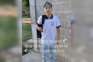 Estremecedor: as� despidi� la familia a Ian, el chico asesinado en San Crist�bal