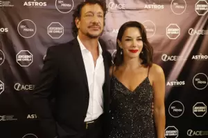"Rocky" noque� a la noche de los ACE: ocho premios, el Oro y la consagraci�n de Nico V�zquez