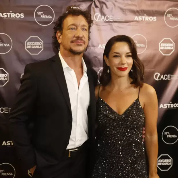 "Rocky" noque� a la noche de los ACE: ocho premios, el Oro y la consagraci�n de Nico V�zquez