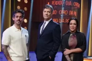 Pergolini volvi� con todo: humor, sorpresas y un arranque desopilante para "Otro d�a perdido"