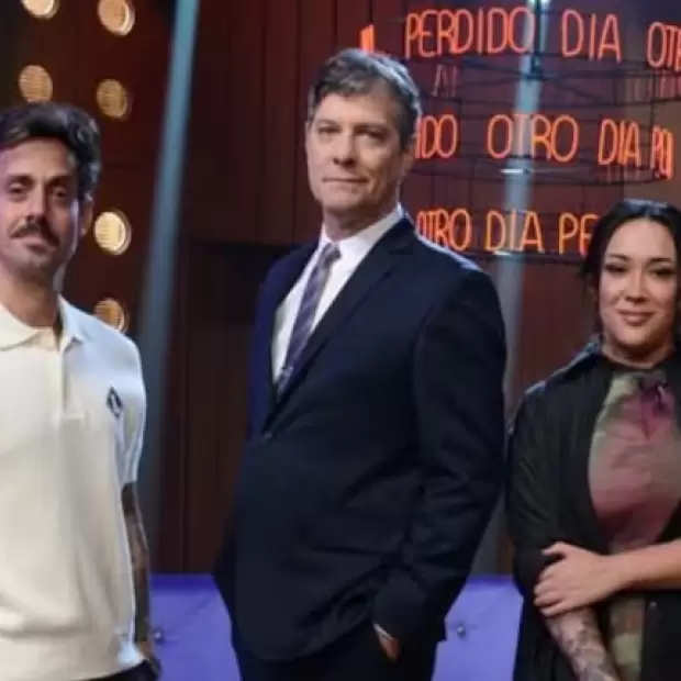 Pergolini volvi� con todo: humor, sorpresas y un arranque desopilante para "Otro d�a perdido"