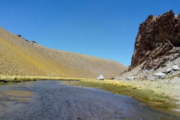 R�o Los Patos: La Corte de Justicia levant� la cautelar tras dos a�os de litigio