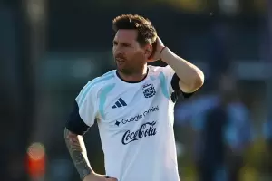 Argentina vs Zambia: cambian el horario del amistoso en La Bombonera