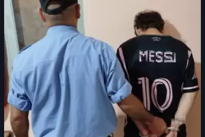 Catamaraca: arrestan a u sujero y recuperaran un celular y $30.000 en efectivo