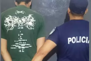 Violento incumpli� una orden de restricci�n y qued� detenido