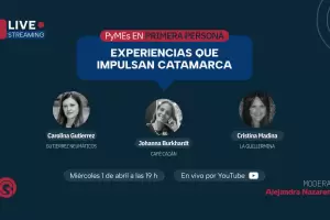 FOGACAT lanza  un ciclo que expone los desaf�os reales del entramado productivo catamarque�o