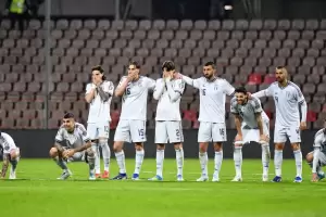 Italia perdi� por penales ante Bosnia y qued� afuera del Mundial por tercera vez consecutiva