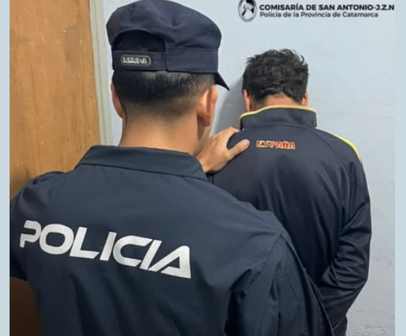 Aprehenden a un sospechoso tras un intento de robo en F.M.E - La Unión ...