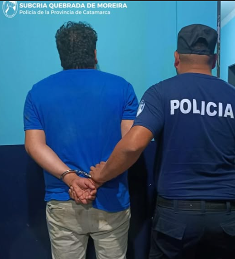 Violencia de género: lo denunciaron por amenazas y fue detenido - La ...