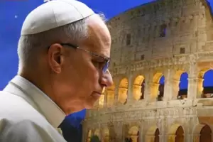 Le�n XIV cargar� la cruz en el Coliseo: un gesto que marcar� su primera Semana Santa como Pont�fice