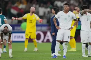 Bolivia no pudo:  cay� ante Irak y volvi� a quedarse a las puertas del Mundial 2026