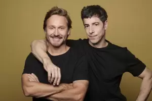 "Secreto en la monta�a" llega al teatro con Vicu�a y Lamothe y se dispara en las redes