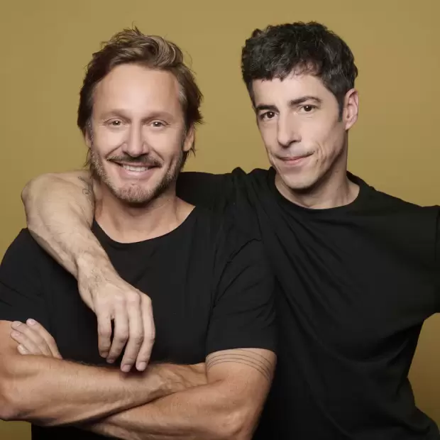 "Secreto en la monta�a" llega al teatro con Vicu�a y Lamothe y se dispara en las redes