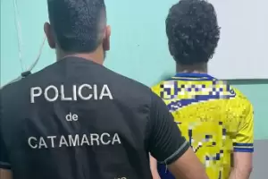 Violenta golpiza a "El Topo": detuvieron al agresor de 21 a�os