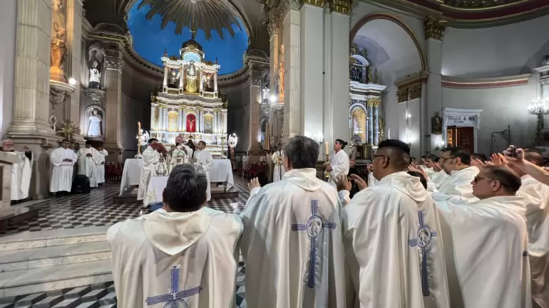 semana santa 2026 misa crismal