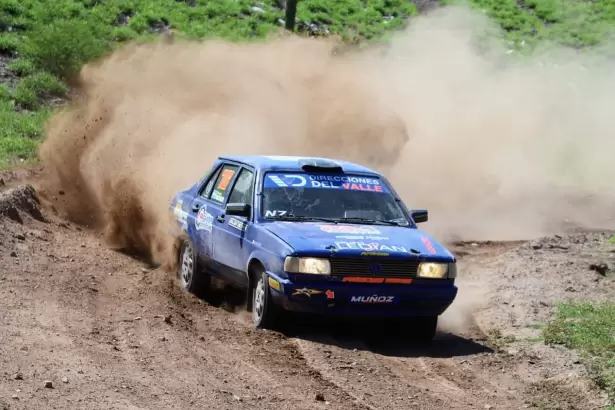 En Valle Viejo arranca el Rally Catamarque�o con un recorrido exigente