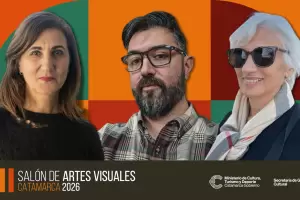 Presentaron al jurado del 3� Sal�n de Artes Visuales Catamarca 2026