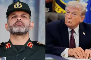 La Guardia Revolucionaria rechaz� la condici�n de Trump para un alto el fuego