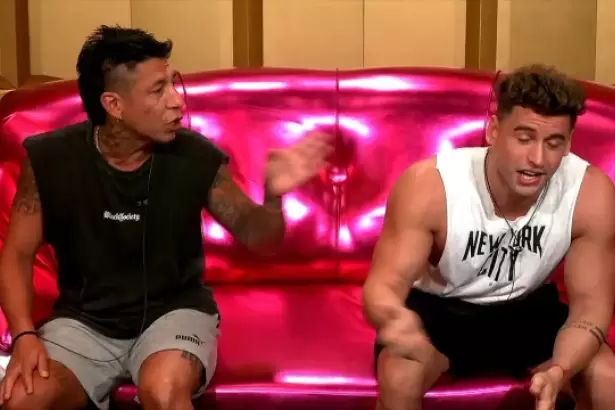 El fuerte cruce entre Brian Sarmiento y Manuel Ibero: �Qu� dijo Gran Hermano?