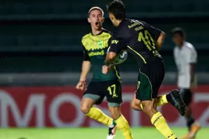 Defensa y Justicia se dio vuelta a Chaco For Ever y enfrentar� a Racing en la Copa Argentina