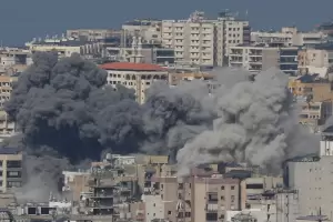 Escalada letal en la frontera L�bano-Israel: al menos 14 muertos en ataques a�reos