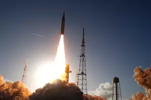 La humanidad, m�s cerca de la Luna: segu� en vivo la misi�n Artemis II