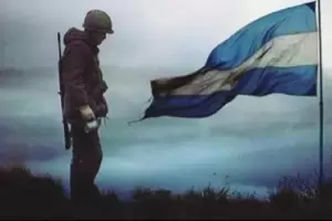 Homenaje a los veteranos de Malvinas: el Gobierno dispuso una transmisi�n oficial por el 2 de abril