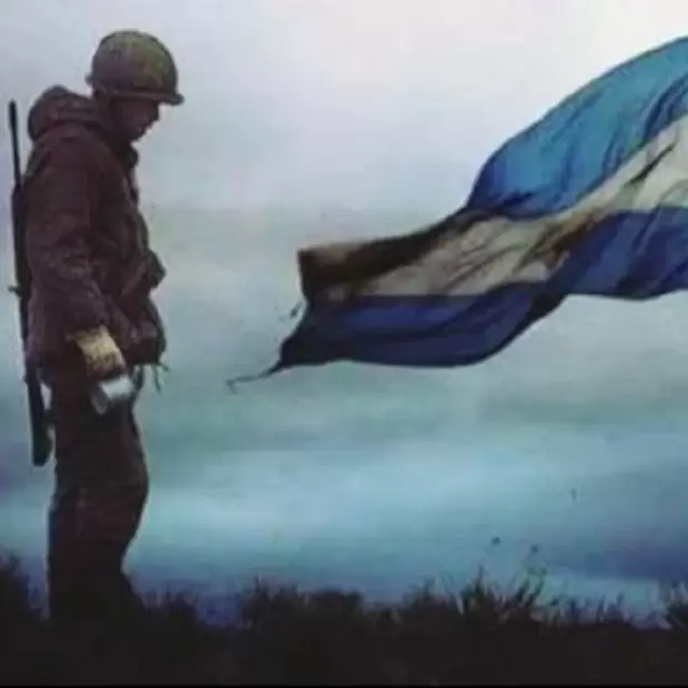 Homenaje a los veteranos de Malvinas: el Gobierno dispuso una transmisi�n oficial por el 2 de abril