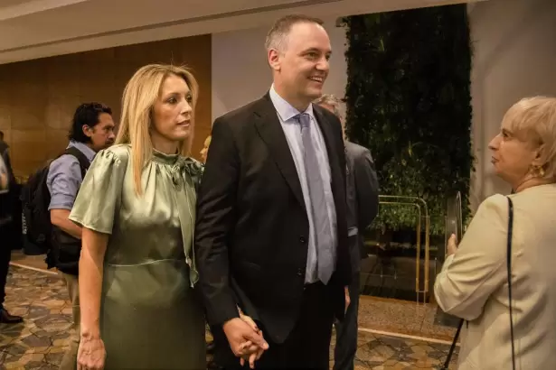 La escribana de Adorni trabaj� para narcos y entr� siete veces a Casa Rosada