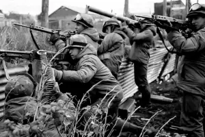 Rescatan la emotiva arenga ocurrida antes de tomar Malvinas: "El coraje de ustedes nos dar� la victoria"