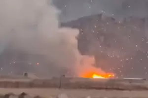 Ir�n redobla la amenaza: promete ataques "devastadores" contra Israel y Estados Unidos