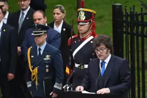 Milei reafirm� el reclamo por Malvinas y anunci� que les dar� una distinci�n a los veteranos