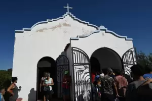Semana Santa en Catamarca: todos los horarios de visita a El Calvario