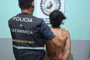 Violento arrebato en Catamarca: arrestaron a un sospechoso y recuperan pertenencias