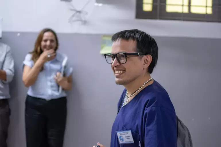 instrumentistas egresados