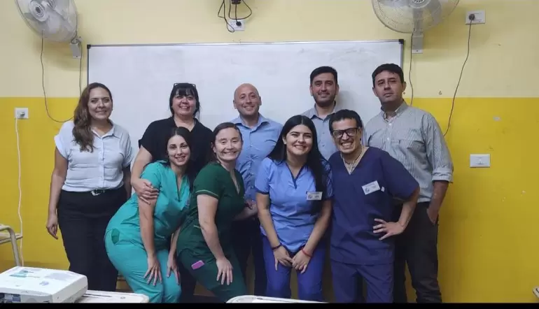 egresados esterilizacion maldones