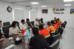 Fiscalizaci�n en Fiambal�: refuerzan el control minero tras el incidente ambiental