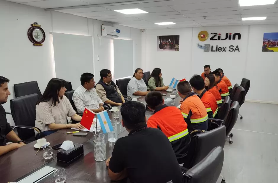 Fiscalizaci�n en Fiambal�: refuerzan el control minero tras el incidente ambiental