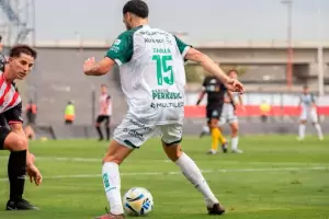 Torneo Apertura: Sarmiento sorprendi� y gan� en su visita a Barracas Central