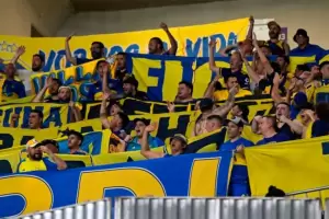 Marcha atr�s: Boca podr� llevar hinchas a Chile para su debut en la Libertadores