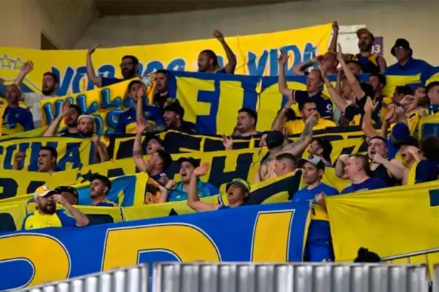 Marcha atr�s: Boca podr� llevar hinchas a Chile para su debut en la Libertadores