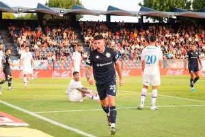 Independiente Rivadavia derrot� a Tigre y afianz� su liderazgo